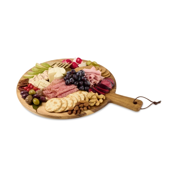 Handcrafted of stunning acacia wood, our La Cuisine Serveware was inspired... from ASI 56070 Gemline / Gemline®