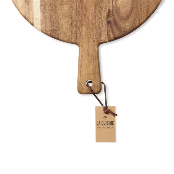 Handcrafted of stunning acacia wood, our La Cuisine Serveware was inspired... from ASI 56070 Gemline / Gemline®