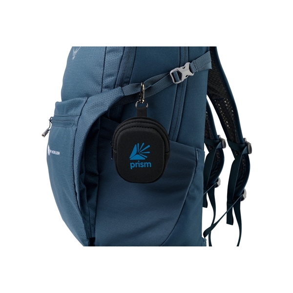 Enjoy your music while on the go with the Brooks Bluetooth®... from ASI 56070 Gemline / Gemline®