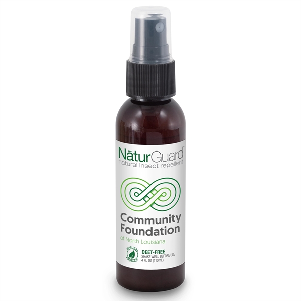 NaturGuard Natural Insect Repellent 4 oz Spray... from ASI 73497 Natural Trends