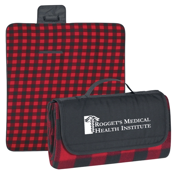 Roll up picnic blanket.... from ASI 61125 Hit Promotional Products / Hit®