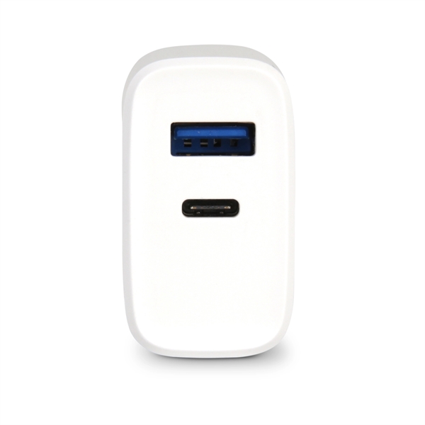 20W Dual Port PD Charger.... from ASI 46755 Cosmo Promos