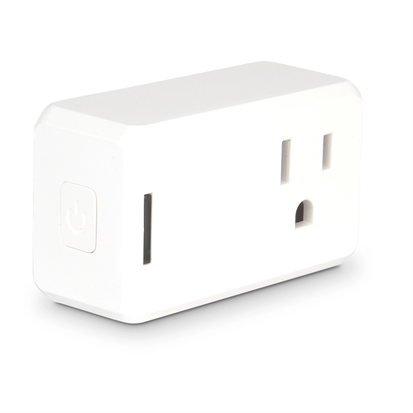 Slim WiFi Smart Plug... from ASI 46755 Cosmo Promos