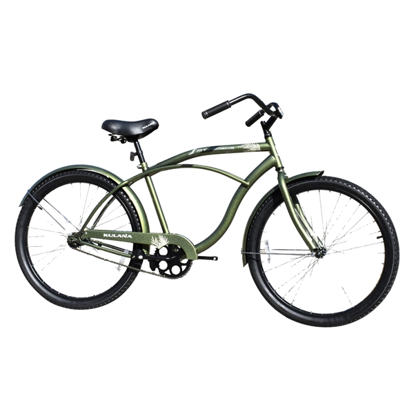 Mongoose Bicycles 26" Men's Hiku Cruiser bicycle... from ASI 72657 Active Life Promo / Active Life Promo