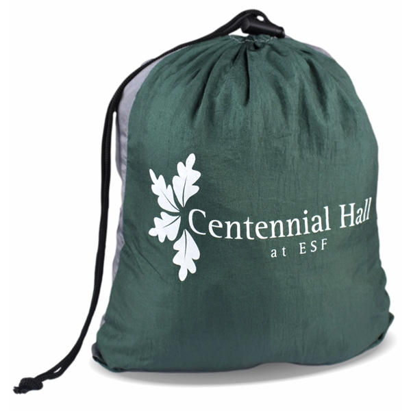 Portable Camping Hammock with Tree Straps, fit 2 people Capacity 480lbs,... from ASI 72657 Active Life Promo / Apres Ski