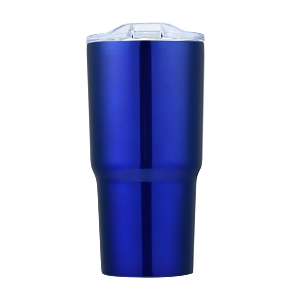 20 Oz Vacuum Sealed Travel Tumbler... from ASI 79535 Primetime / Primetime
