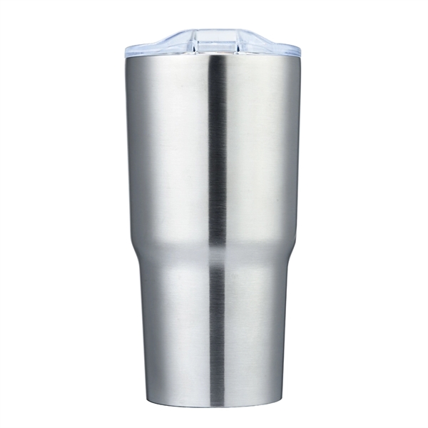 20 Oz Vacuum Sealed Travel Tumbler... from ASI 79535 Primetime / Primetime