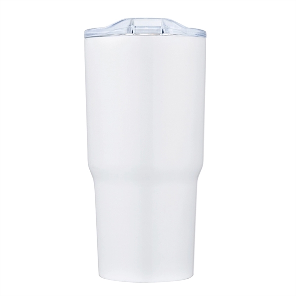 20 Oz Vacuum Sealed Travel Tumbler... from ASI 79535 Primetime / Primetime