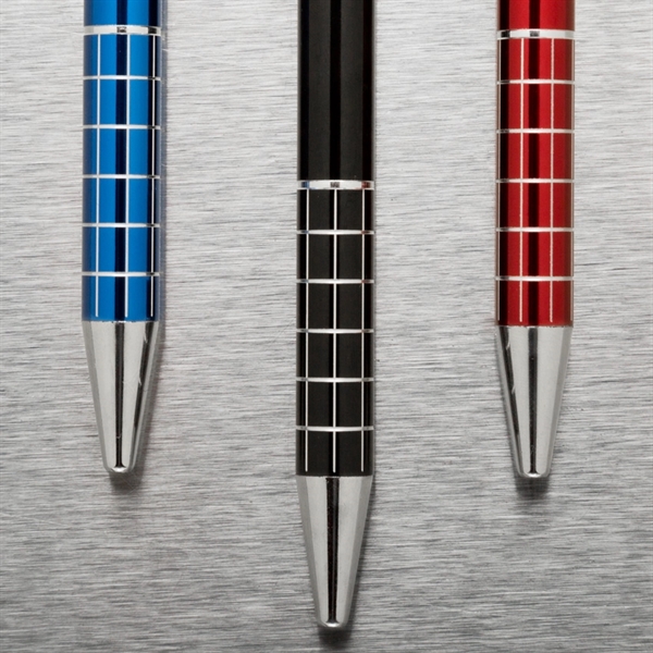 Klavier-II Aluminum Pen perfect for corporate gifts, promotional giveaways, or personal... from ASI 68190 Lungsal / Lungsal