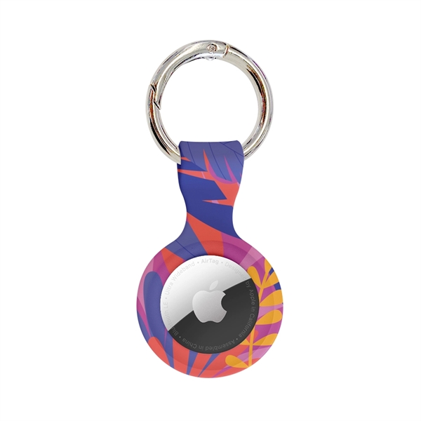 Silicone loop tracker for AirTag - Direct Print.... from ASI 88060 Snugz/USA Inc / SnugZ USA®