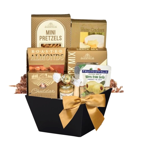 Snack Gift Basket... from ASI 89971 Stuff A Mug