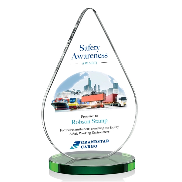 With a stunning starfire droplet shape, the Glenhazel sits gracefully on... from ASI 84592 St Regis Group / St Regis