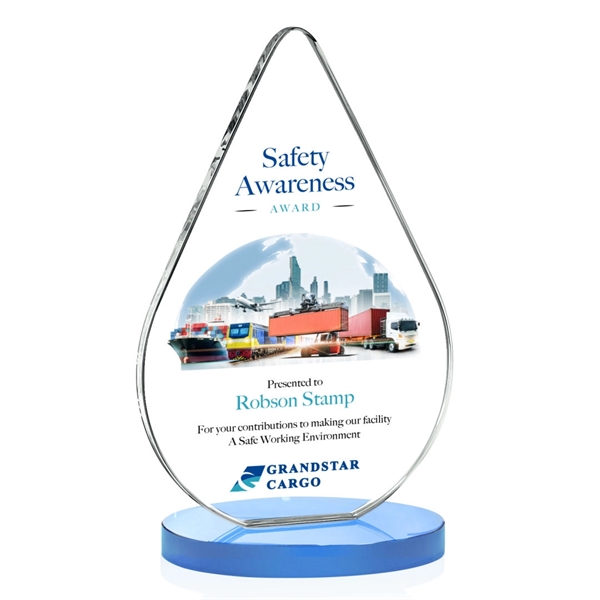 With a stunning starfire droplet shape, the Glenhazel sits gracefully on... from ASI 84592 St Regis Group / St Regis