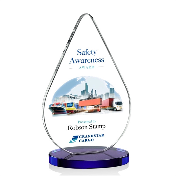 With a stunning starfire droplet shape, the Glenhazel sits gracefully on... from ASI 84592 St Regis Group / St Regis