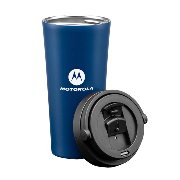 Pallazo Double Wall SS Tumbler... from ASI 84592 St Regis Group