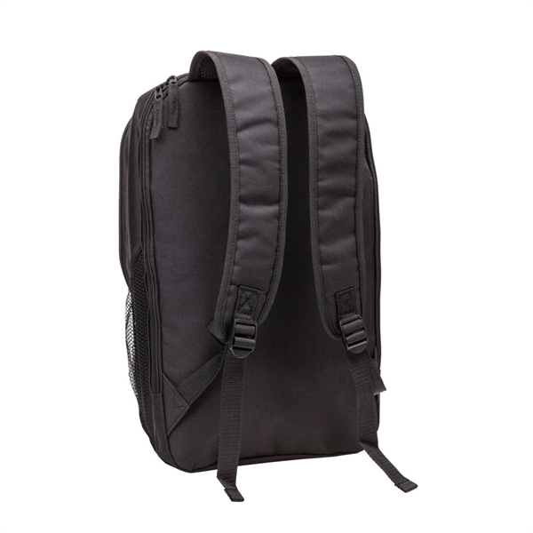 Teton Backpack is a trendy multi-functional backpack that is perfect for... from ASI 84592 St Regis Group