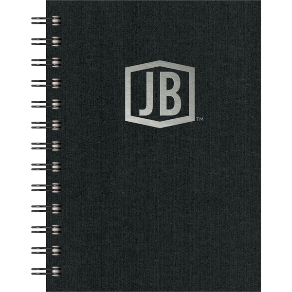 Classic Notepad with Foil Imprint on front cover, 100 sheets of... from ASI 91340 Journalbooks/Timeplanner Calendars