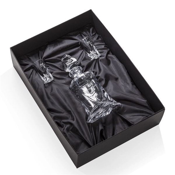 When the style of a glass becomes more enticing than the... from ASI 84592 St Regis Group