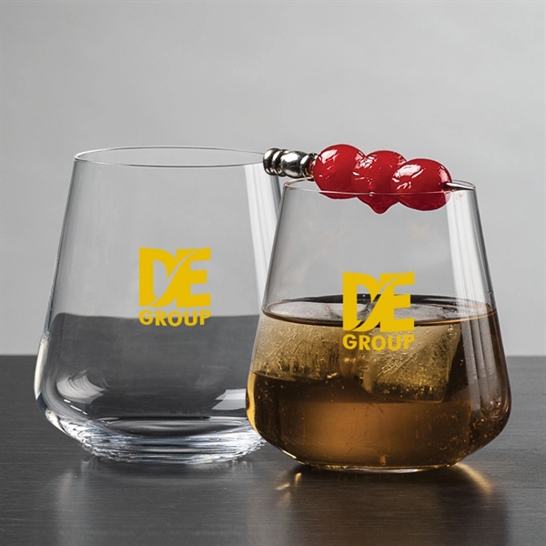 The Breckland collection is a contemporary cocktail glass with a modern... from ASI 84592 St Regis Group