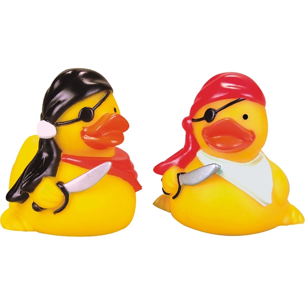 Rubber pirate ducks... from ASI 31977 Adline Industries Inc