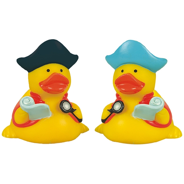 Rubber pirate ducks... from ASI 31977 Adline Industries Inc