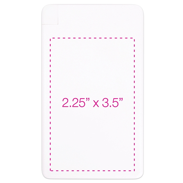 5,000mAh; 6-in-1 Universal built-in Lightning, Micro USB, USB-C, USB charging cables,... from ASI 62124 iClick, Inc. / iClick®