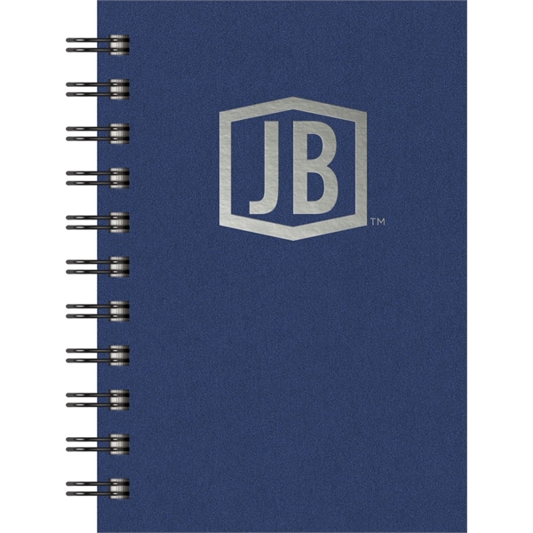 4" x 6" Prestige jotter pad with foil imprint, 100 sheets... from ASI 91340 Journalbooks/Timeplanner Calendars