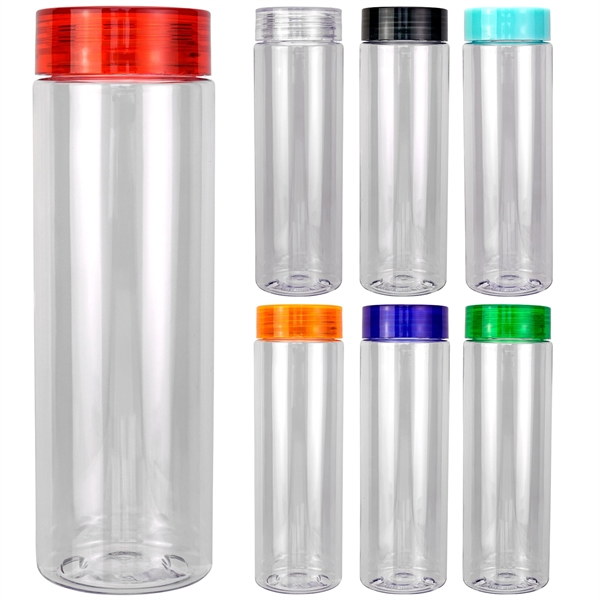 Clear View 24 oz. Recycled Bottle... from ASI 30208 A P Specialties / AP Specialties