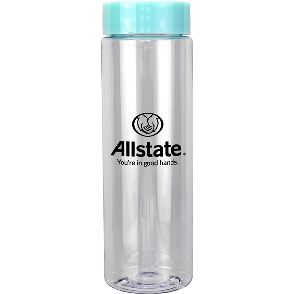 Clear View 24 oz. Recycled Bottle... from ASI 30208 A P Specialties / AP Specialties