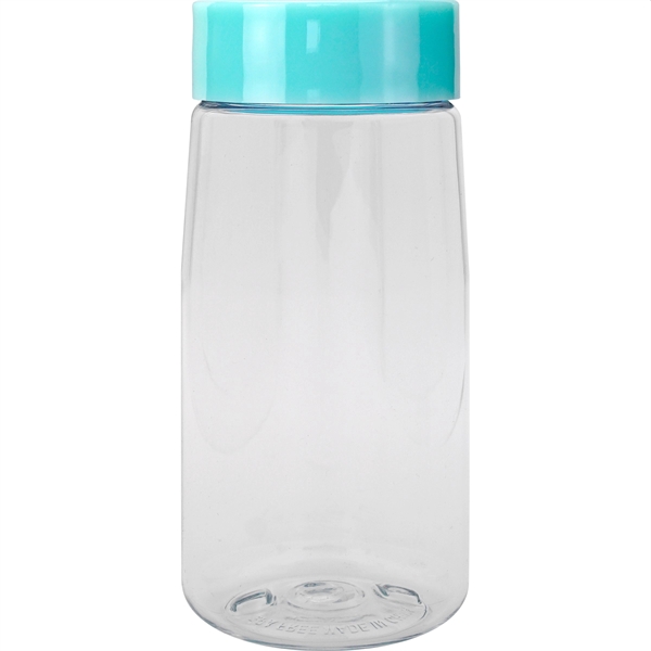 Clear View 18 oz. Recycled Bottle... from ASI 30208 A P Specialties / AP Specialties
