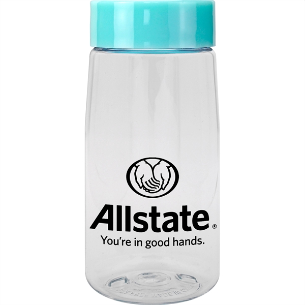 Clear View 18 oz. Recycled Bottle... from ASI 30208 A P Specialties / AP Specialties