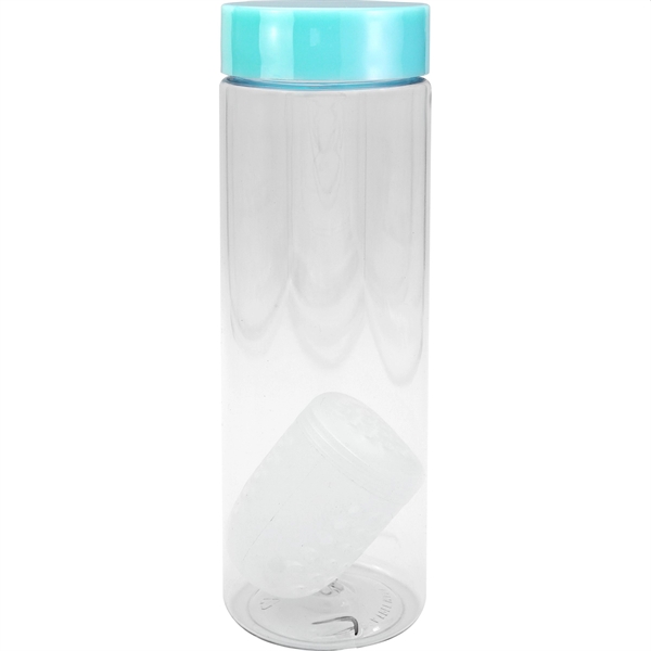 Clear View 24 oz. Bottle With Floating Infuser... from ASI 30208 A P Specialties / AP Specialties