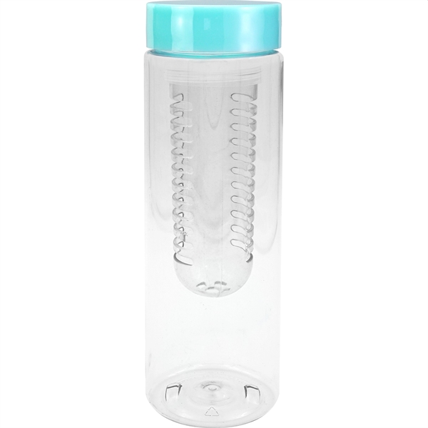 Clear View 24 oz. Bottle With Infuser... from ASI 30208 A P Specialties / AP Specialties