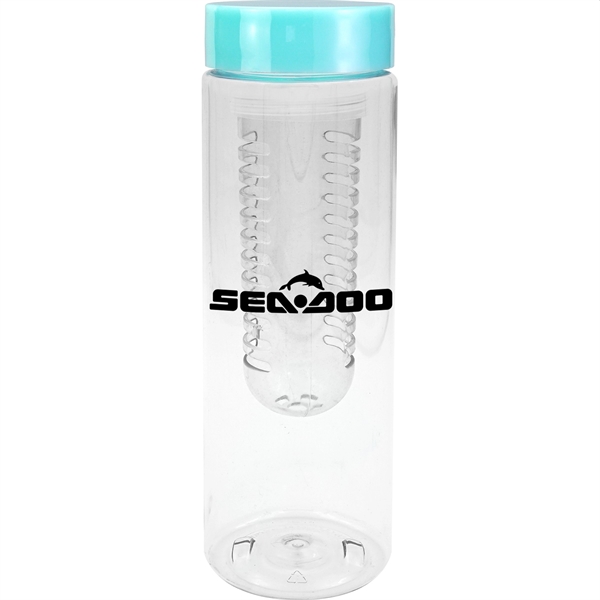 Clear View 24 oz. Bottle With Infuser... from ASI 30208 A P Specialties / AP Specialties