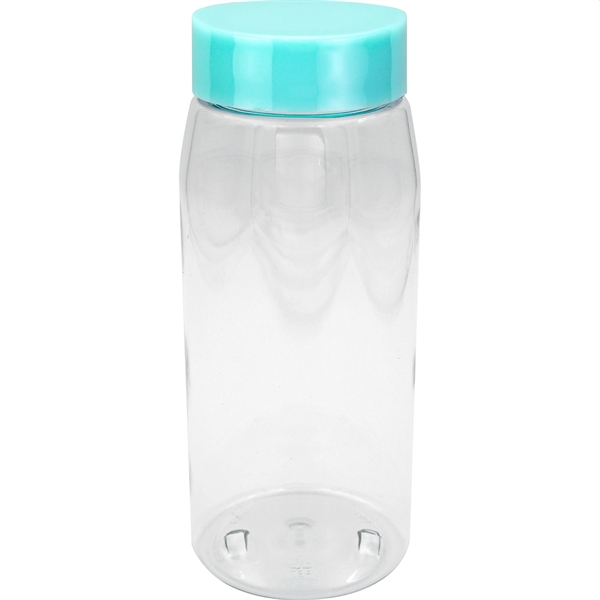 Clear View 25 oz. Recycled Bottle... from ASI 30208 A P Specialties / AP Specialties