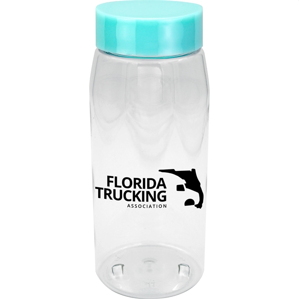 Clear View 25 oz. Recycled Bottle... from ASI 30208 A P Specialties / AP Specialties