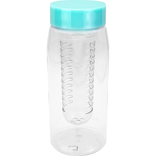 Clear View 25 oz. Recycled Bottle with Infuser... from ASI 30208 A P Specialties / AP Specialties