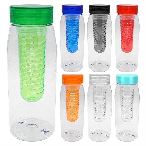 Clear View 32 oz. Bottle with Infuser... from ASI 30208 A P Specialties / AP Specialties