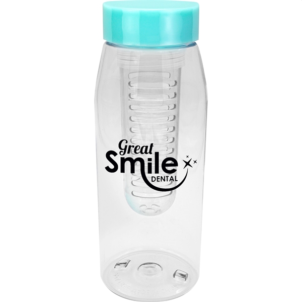 Clear View 32 oz. Bottle with Infuser... from ASI 30208 A P Specialties / AP Specialties