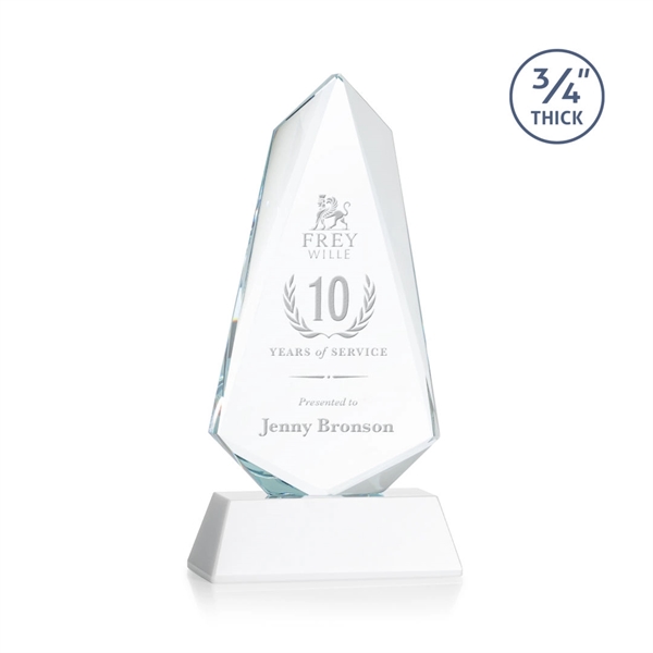 The Sheridan Award on Newhaven base features an exquisite 0... from ASI 84592 St Regis Group / St Regis