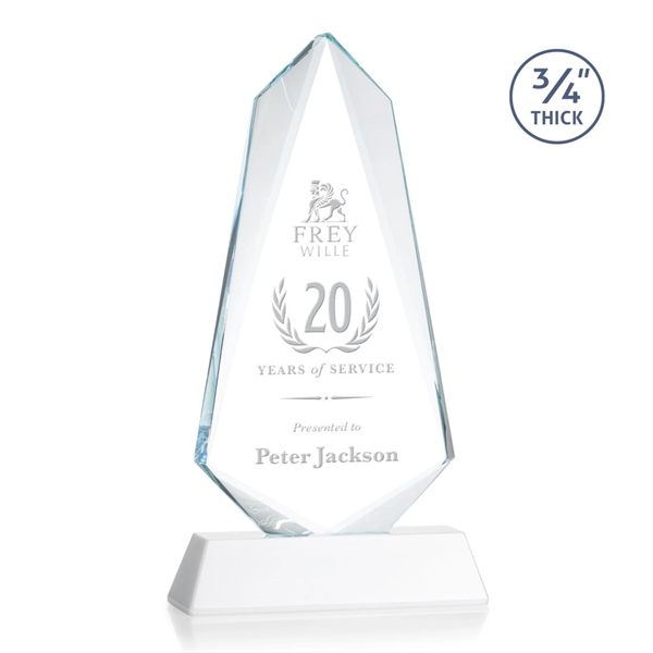 The Sheridan Award on Newhaven base features an exquisite 0... from ASI 84592 St Regis Group / St Regis