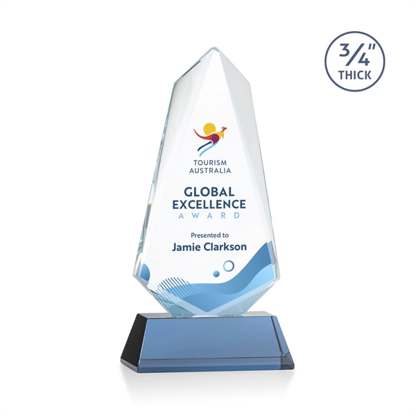 The Sheridan VividPrint™ Award on Newhaven base features an exquisite 0... from ASI 84592 St Regis Group / St Regis