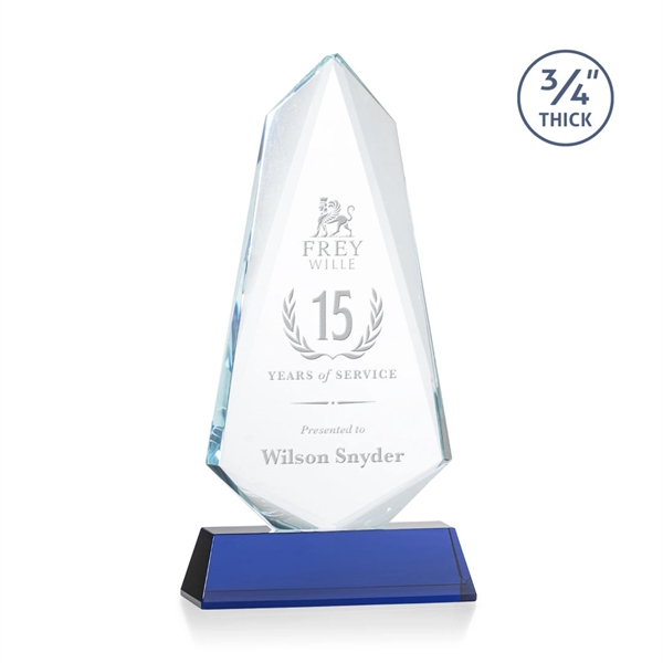 The Sheridan Award on Newhaven base features an exquisite 0... from ASI 84592 St Regis Group / St Regis