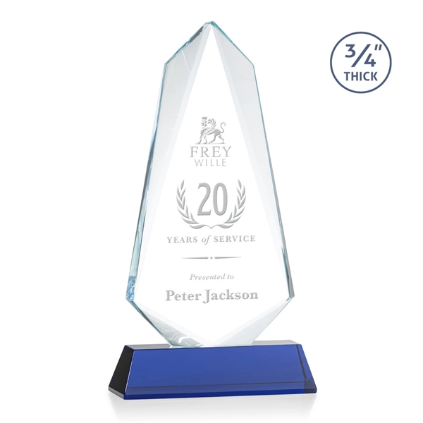 The Sheridan Award on Newhaven base features an exquisite 0... from ASI 84592 St Regis Group / St Regis