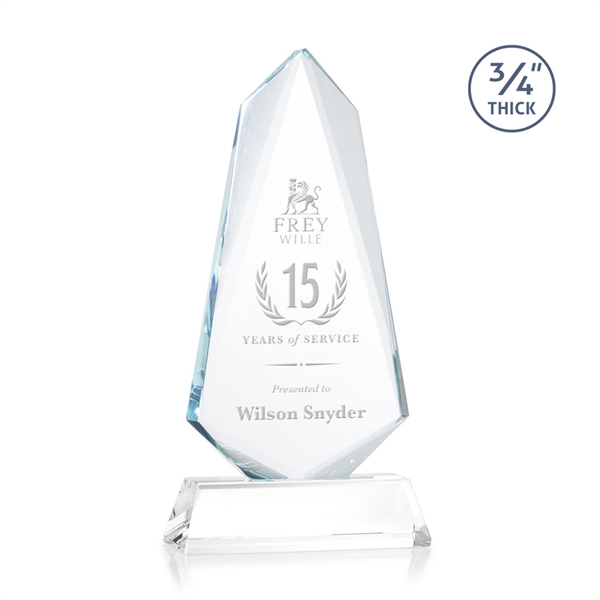 The Sheridan Award on Newhaven base features an exquisite 0... from ASI 84592 St Regis Group / St Regis