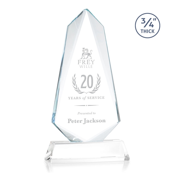 The Sheridan Award on Newhaven base features an exquisite 0... from ASI 84592 St Regis Group / St Regis