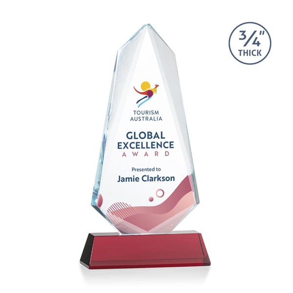 The Sheridan VividPrint™ Award on Newhaven base features an exquisite 0... from ASI 84592 St Regis Group / St Regis