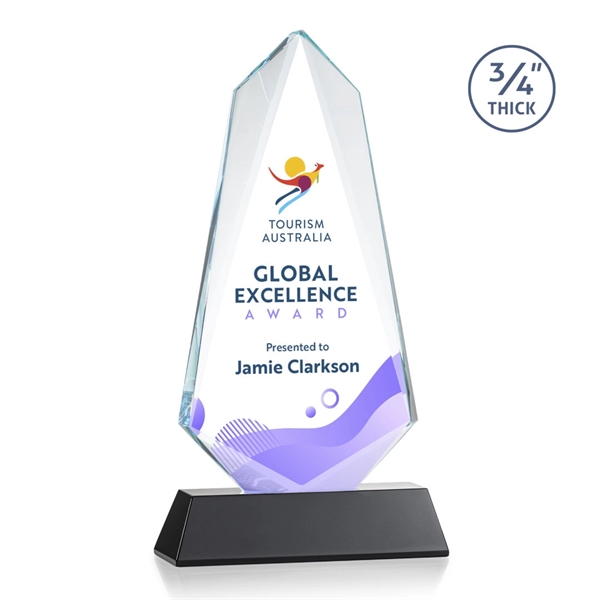 The Sheridan VividPrint™ Award on Newhaven base features an exquisite 0... from ASI 84592 St Regis Group / St Regis