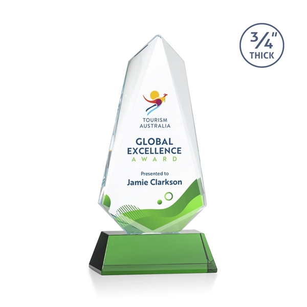 The Sheridan VividPrint™ Award on Newhaven base features an exquisite 0... from ASI 84592 St Regis Group / St Regis