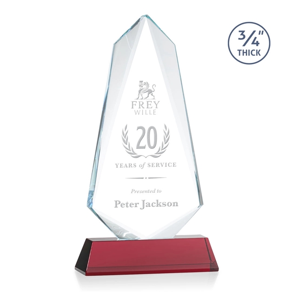 The Sheridan Award on Newhaven base features an exquisite 0... from ASI 84592 St Regis Group / St Regis